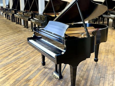 2015 Steinway MODEL O